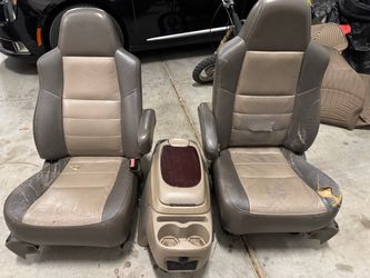 Excursion seats