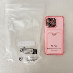 iPhone 15 Pro Silicon Cases