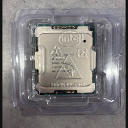 Intel Xeon W-2295 Desktop  CPU