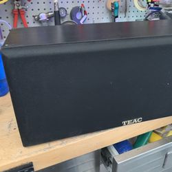 Teac Center Speaker