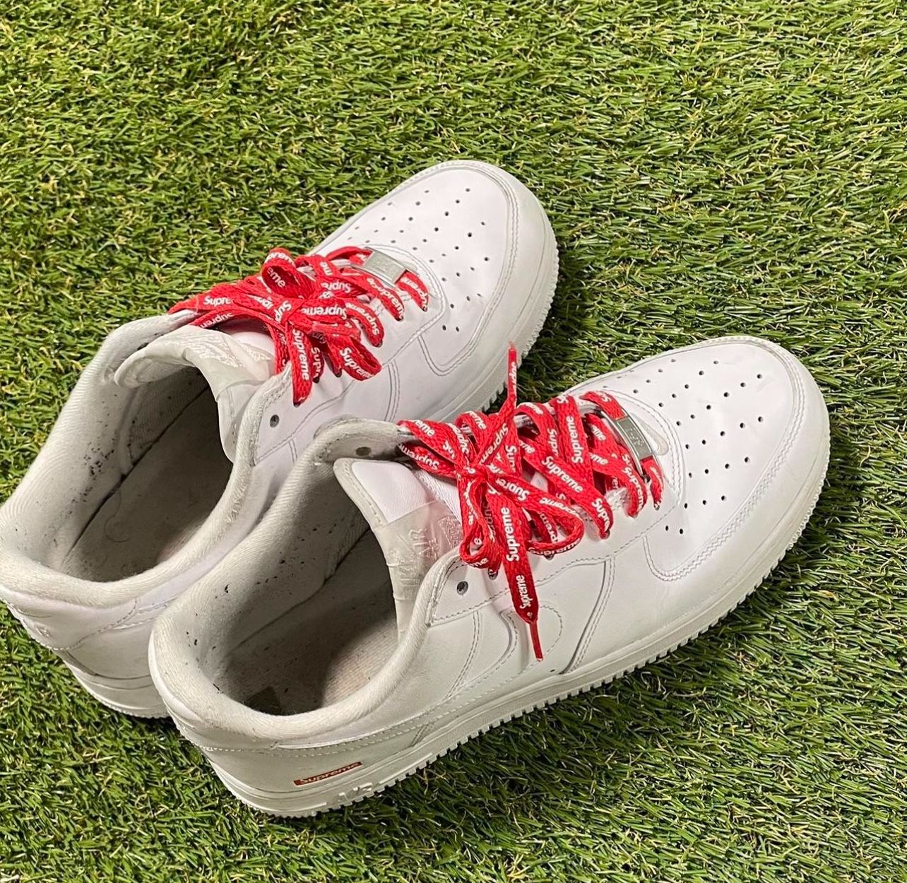 Air Force 1 Supreme