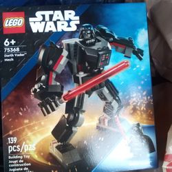 Lego Star Wars 75368