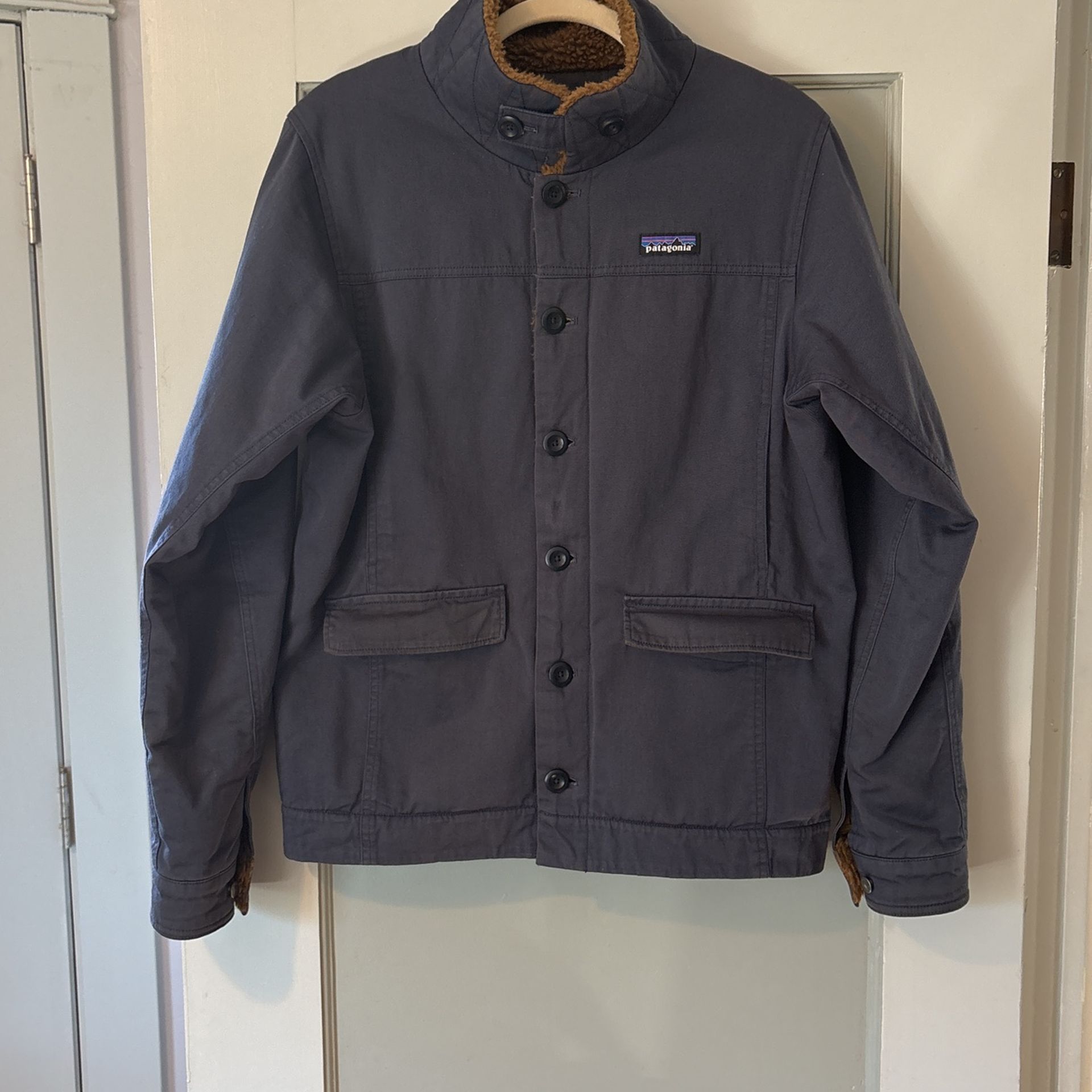 Patagonia Jacket (Like New)