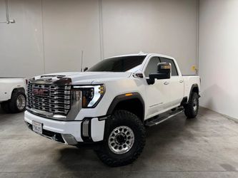 2024 GMC Sierra 2500 HD Crew Cab