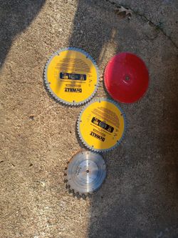 Circular saw/Table saw blades