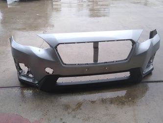 2019 Crosstek Bumper