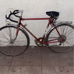 Vintage Peugeot Bike