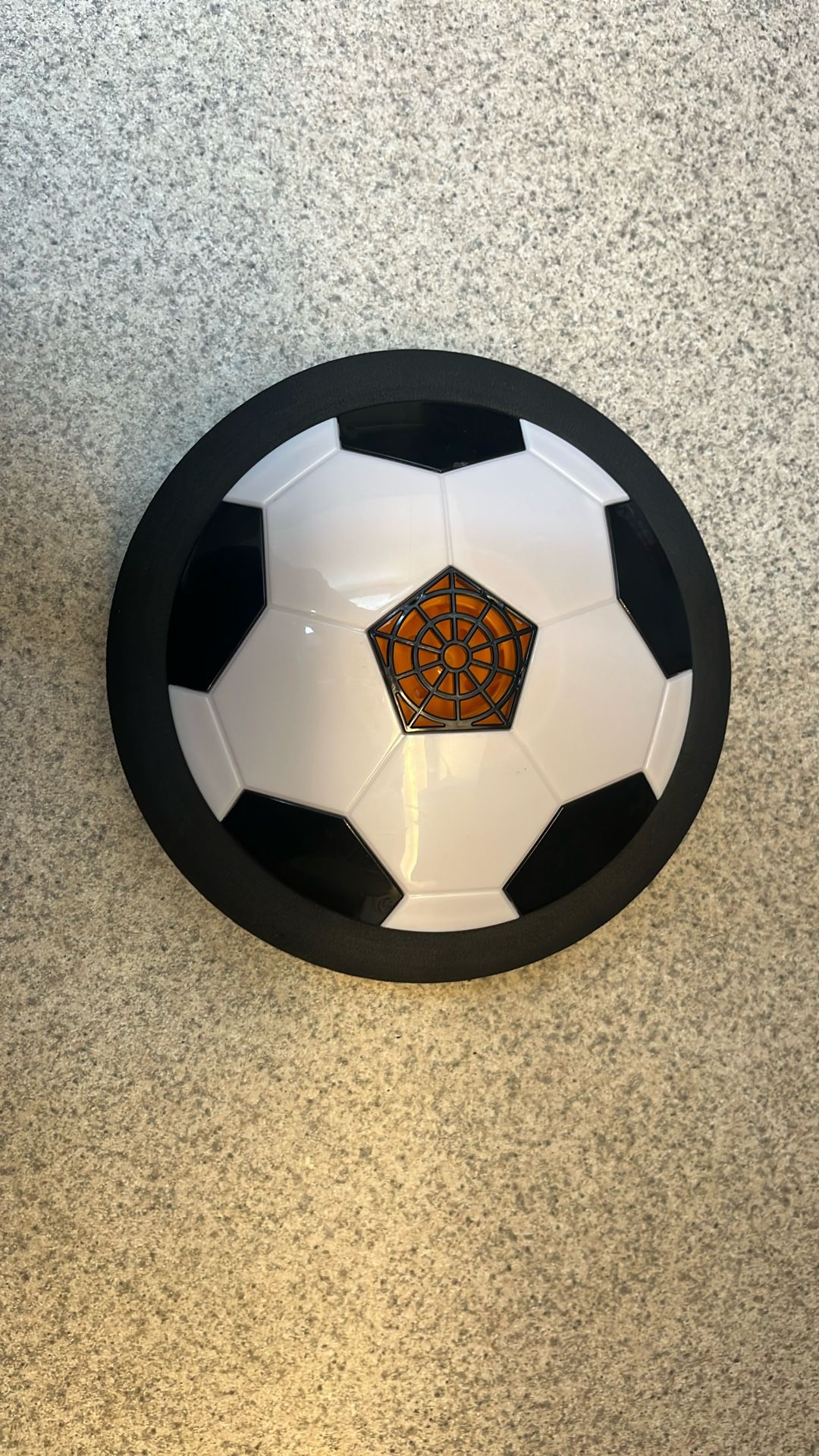 Indoor Hover Soccer Ball (batteries Included)