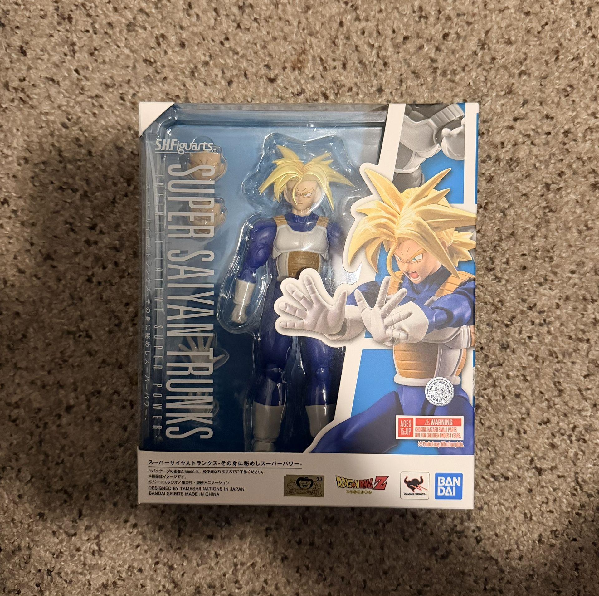 Dragon Ball SH Figuarts