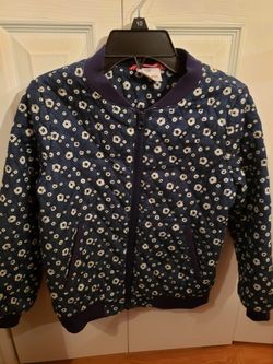 Girls Hannah Anderson jacket