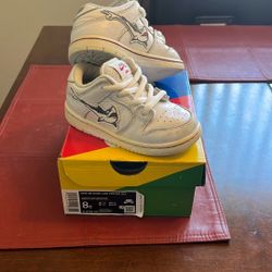 Nike Sb Dunk Low  Pro ISO 