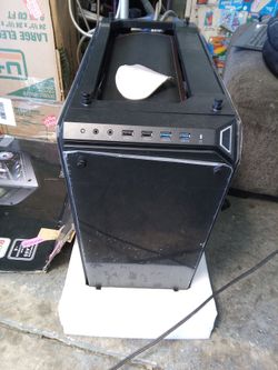 Tower casing