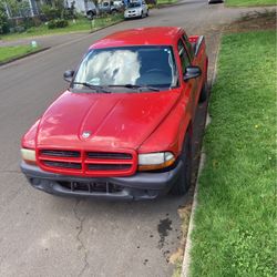 2003 Dodge Dakota