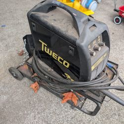 Tweco Fabricator 141i 3 In 1 MIG TIG Stick Welder