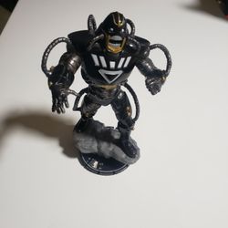 DC Heroclix Anti-Monitor (Black Lantern) Figure 