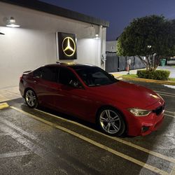 Bmw 335i F30