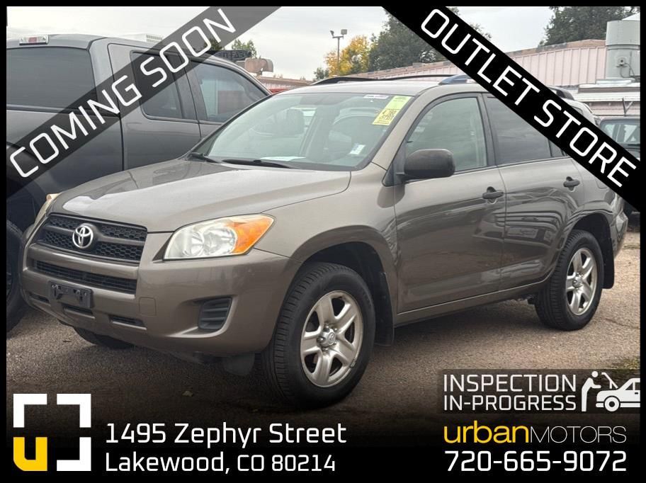 2009 Toyota RAV4