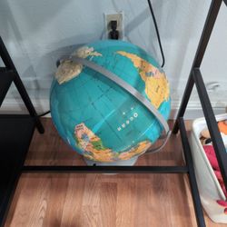 Beautiful Large Globe