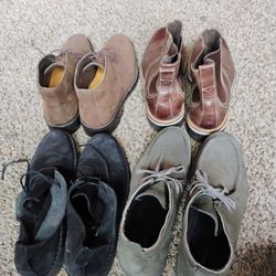 Men's Used Dress Shoes