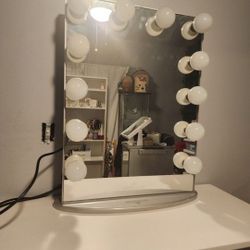 Impression Vanity Mirror