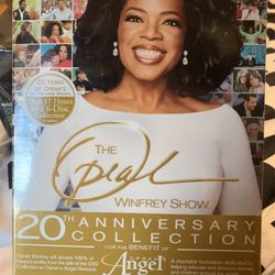 The Oprah Winfrey Show 20th Anniversary Collection 