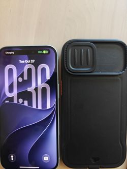 iPhone 15 256gb Unlocked (Read details, (Leer detalles)