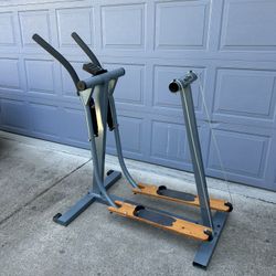 SkyTrek Cross Country Ski Training Machine
