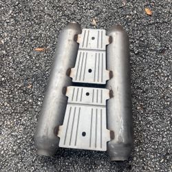 Stock/ OEM Resonators For 2013 G37 Sedan 