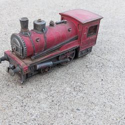 Vintage Toy Train