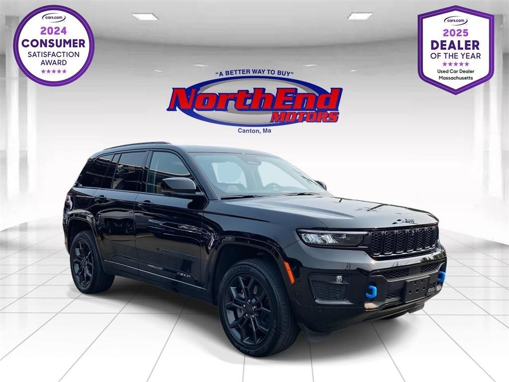 2023 Jeep Grand Cherokee 4xe