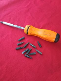 Snap On Bit Driver