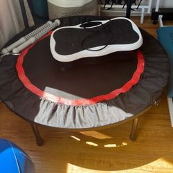 Pilates Exercise machine and More