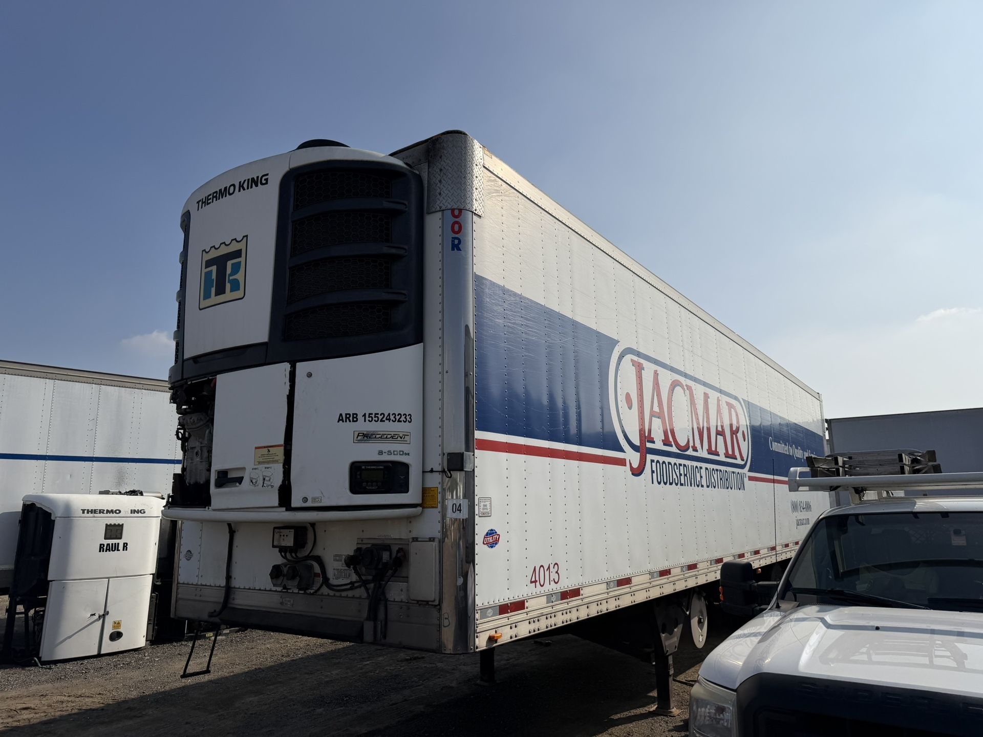 Utility Reefer Trailer 2017 for Sale in Jurupa Valley, CA - OfferUp