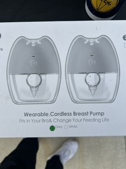 Breastfeeding Pump.