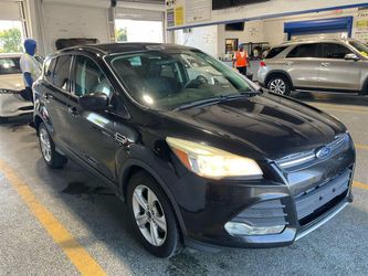 2015 Ford Escape