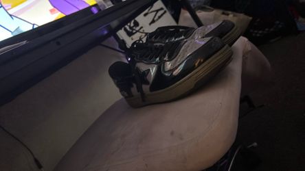 BAPESTA MF DOOM EDITION