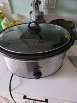 Rival Crock-Pot Slow Cooker
