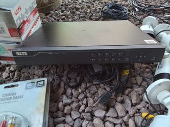 Cctv Security System 16 Cameras