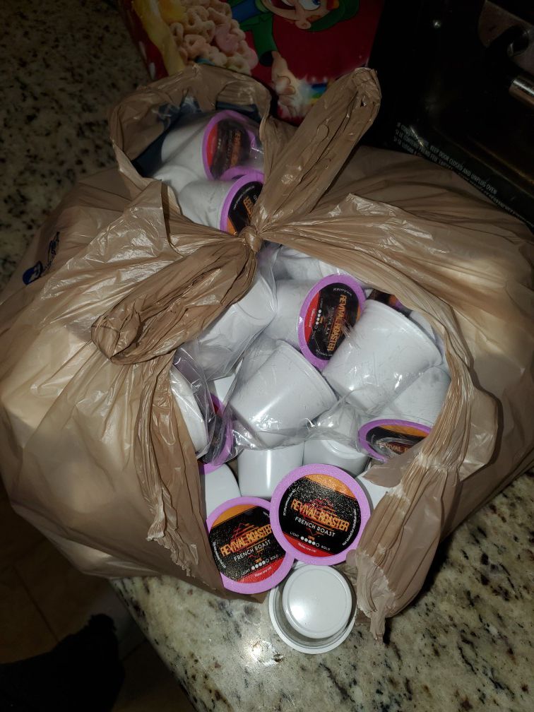 100+ Variety K-Cups