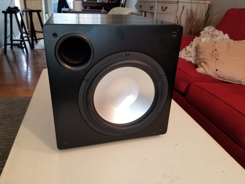 Powered Subwoofer RBH TS-10AP