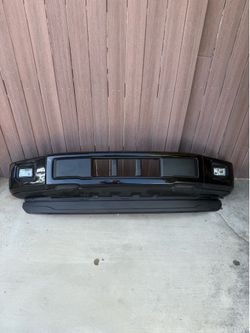 Ford F150 Front Bumper 2015 2016 2017