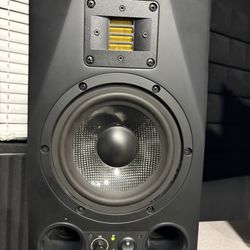 Adam, Studio Monitors, Music Gears, Recording Studio Monitors