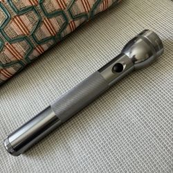 Maglite Flashlight