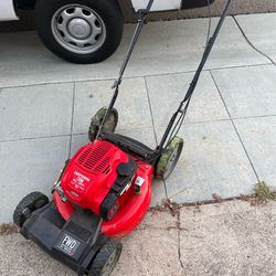 Lawnmower