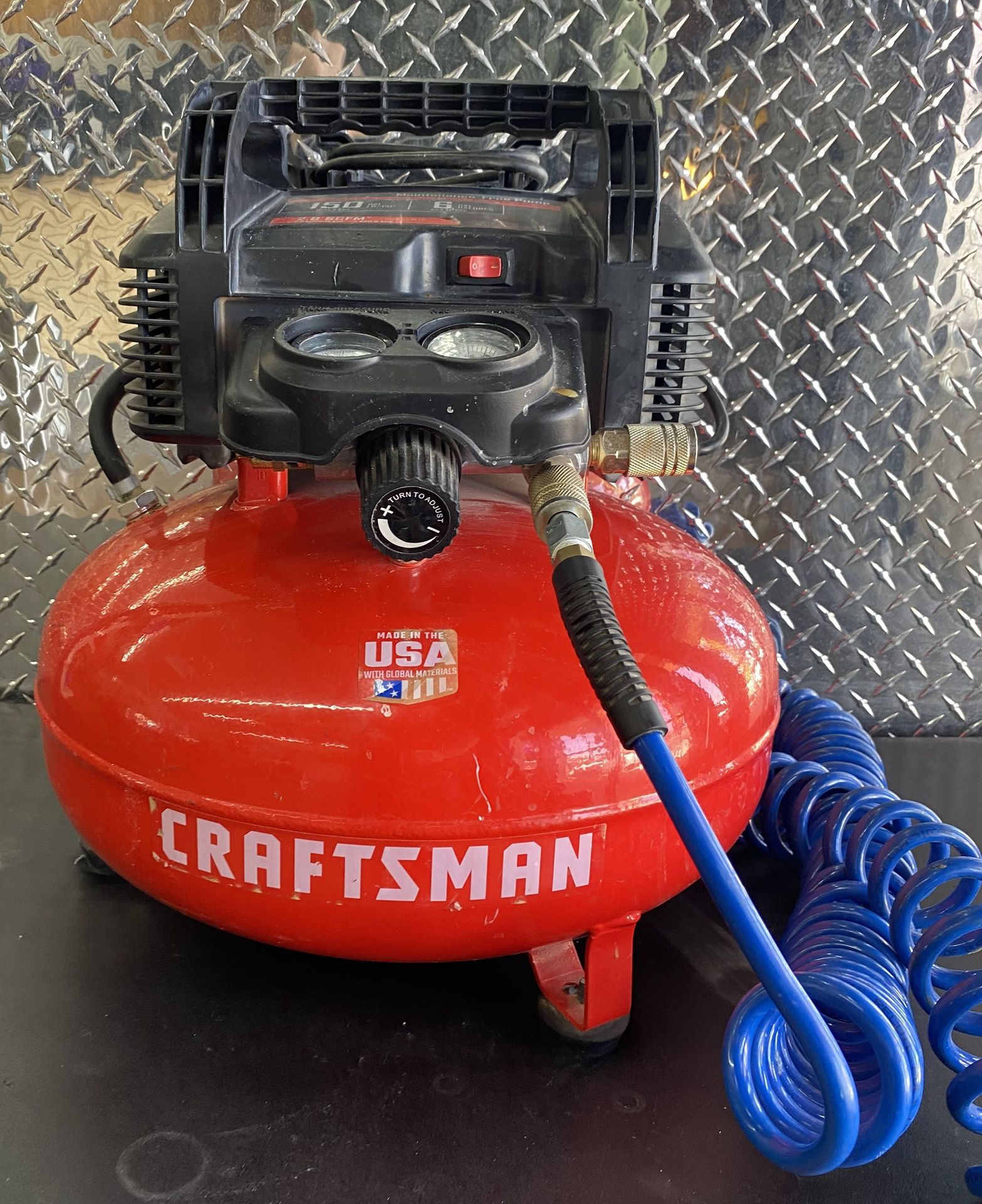 Craftsman Air Compressor