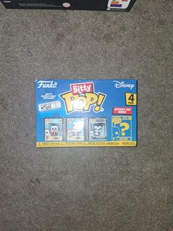 Bitty Pop 