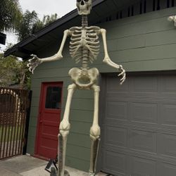 12ft Skeleton ONLY