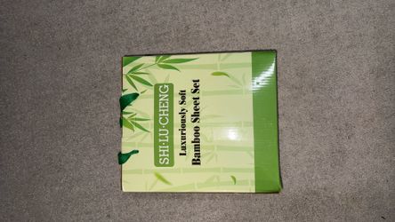 Bamboo Bed Sheets