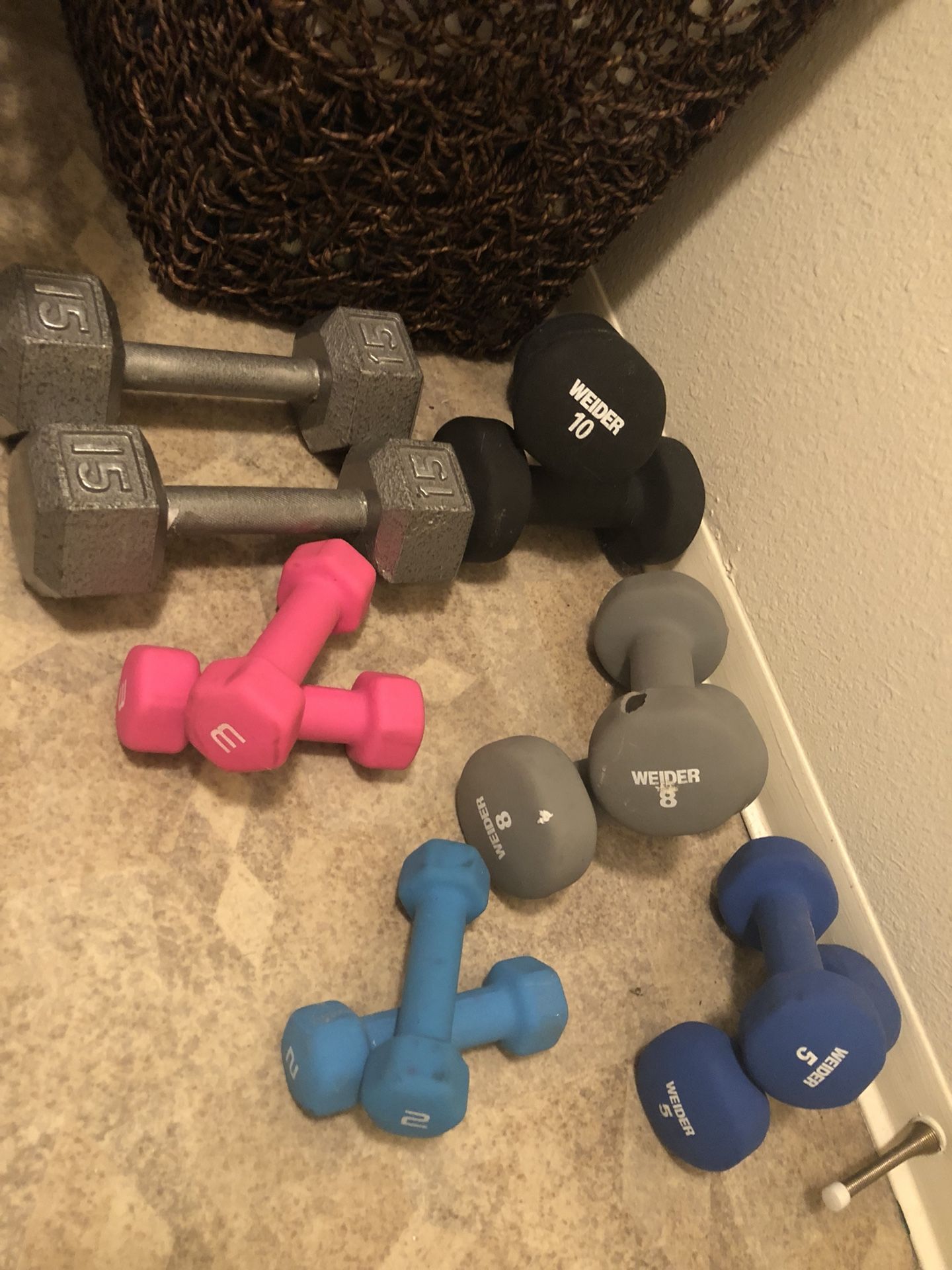 Home Gym Equipment