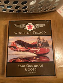 Texaco 1940 Grumman
